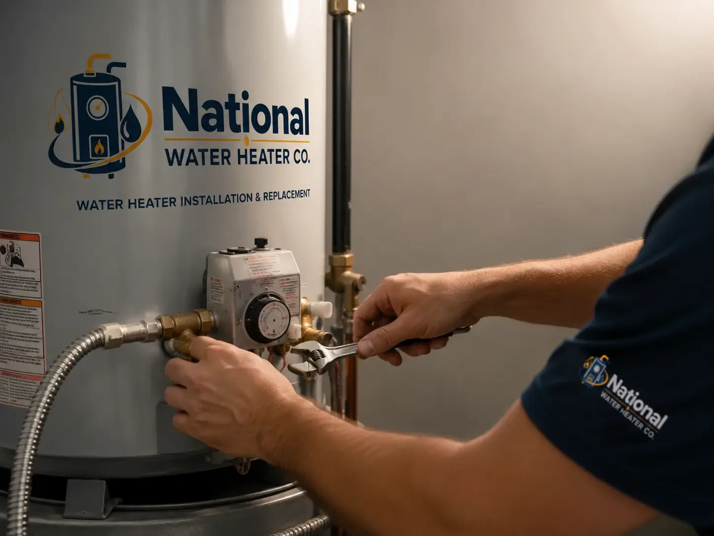 Why choose Water Heater Installation in Winchester, OH